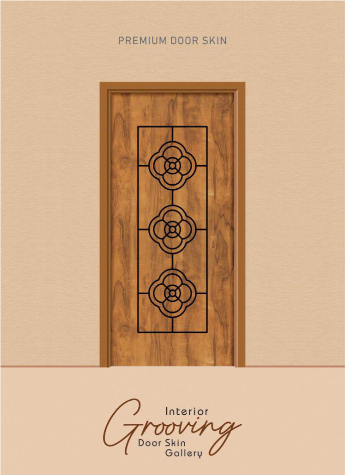 WPC Door - Ravi Timber